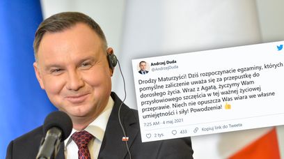 Andrzej nie ma racji. Matura nie sprawi, że będziecie „dorosłymi”