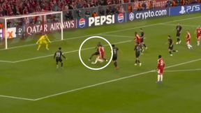 Kane trafił pod poprzeczkę. To był gol na otarcie łez [WIDEO]