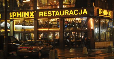 Sfinks chce być taki jak McDonald's. Za rok będzie 20 nowych restauracji