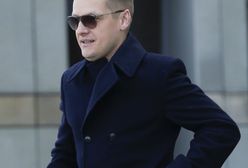 Mroczek ma piękną żonę. Razem pokazali się na weselu