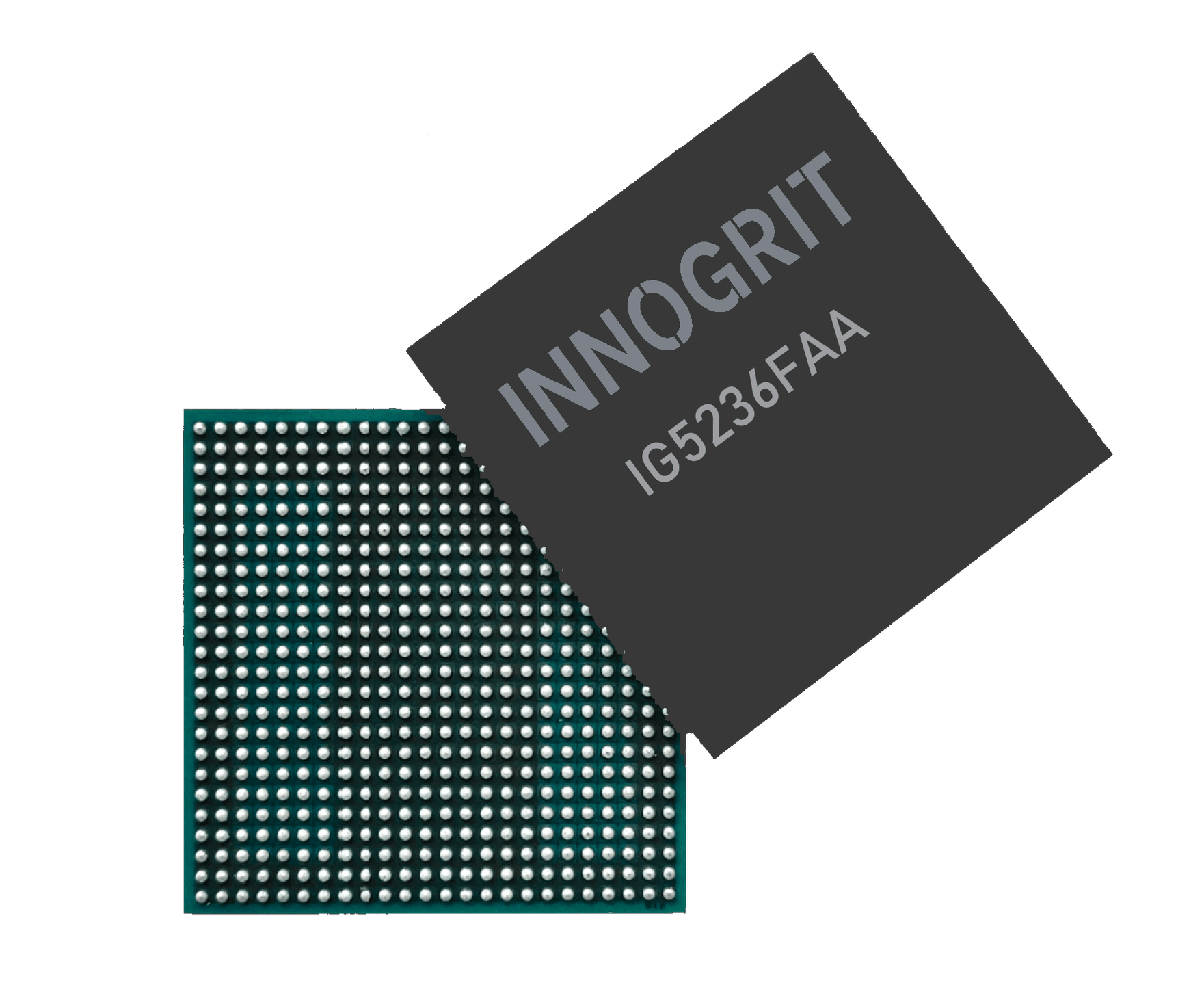 InnoGrid nowy gracz na rynku wydajnych kontrolerów dysków NVME