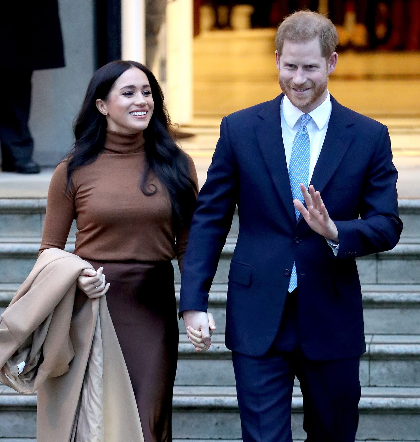 Harry i Meghan wystąpią na jednym koncercie z Jennifer Lopez