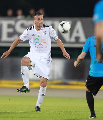 Doświadczony Sławomir Szary nie może uwierzyć w to, co przeżywa z rybnicką drużyną