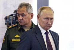 Plan Putina i Szojgu w rozsypce. Nie zbiorą swojej armii "jednorazowych żołnierzy"