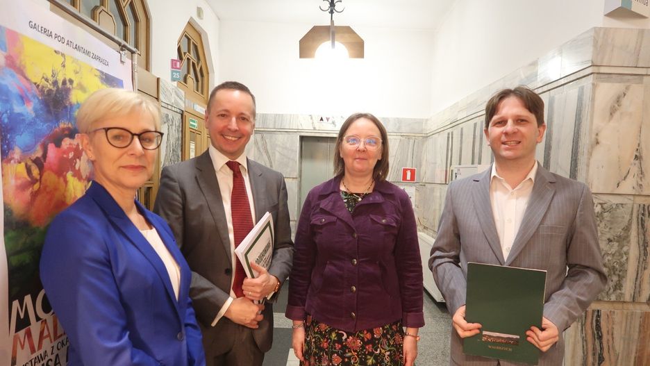 Najlepszy tom &#34;Nowej Kroniki Wałbrzyskiej&#34; i wydawnictwo o niezłomnej opozycjonistce - zdjęcia