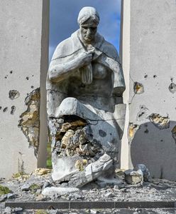 Rosjanin zgwałcił Tatianę w domu jej brata. Wstrząsająca relacja z Ukrainy