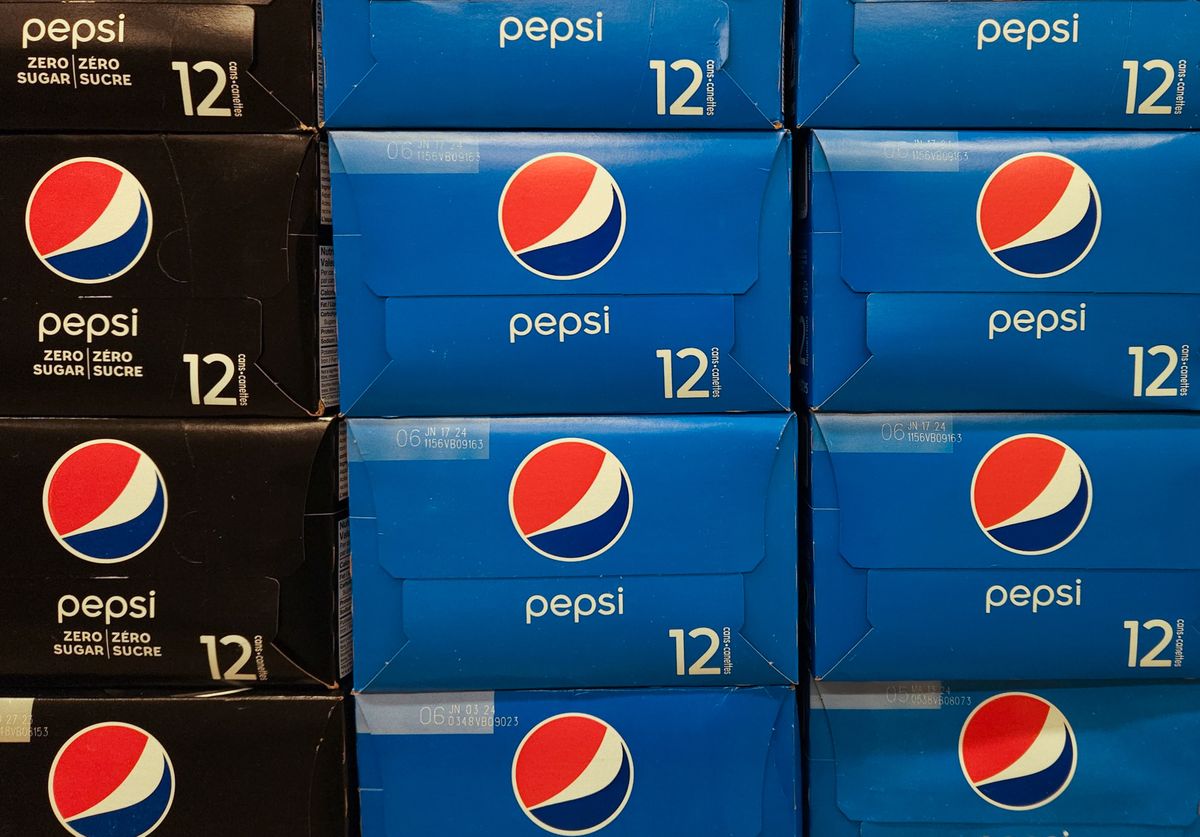 We Francji sklepy Carrefour nie będą sprzedawać produktów PepsiCo