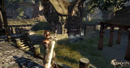 Demo Divinity II trafiło na rynek Xbox Live
