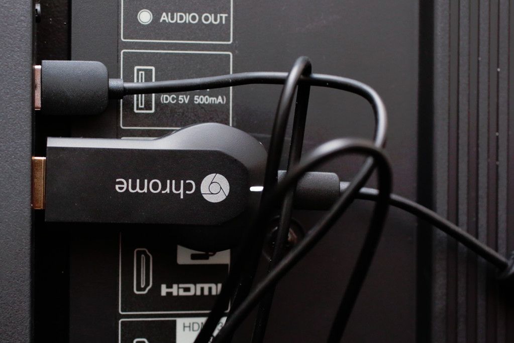 Google otwiera się na deweloperów Chromecasta i wydaje Cast SDK