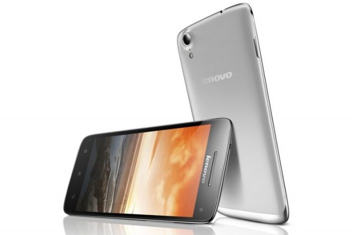 Tablet Lenovo S5000 i smartfon Vibe X z ultrasmukłymi obudowami