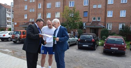 Bezpieczna ulica Polna