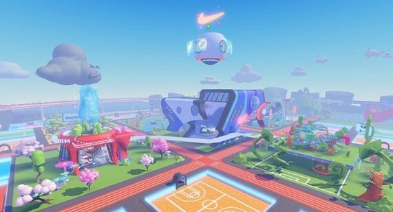 Firma Nike stworzyła Nikeland na platformie Roblox