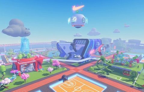 Firma Nike stworzyła Nikeland na platformie Roblox