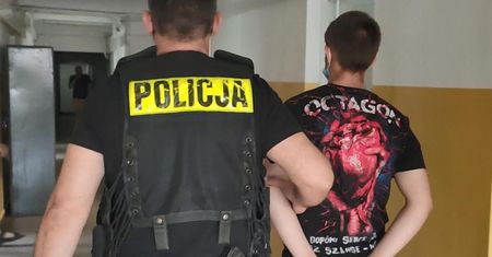 Kradli katalizatory na dużą skalę. Młodocianym grozi do 5 lat więzienia