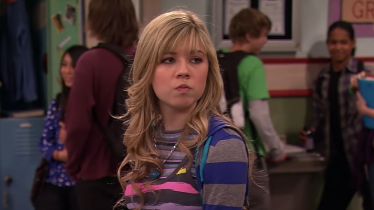 Jennette McCurdy w serialu "iCarly"