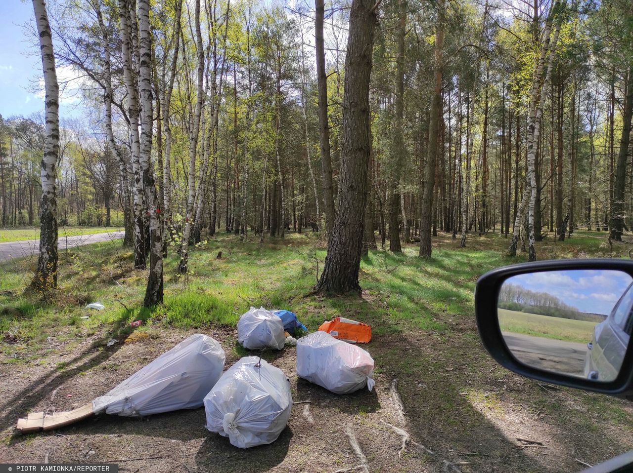 Wyrzucasz niesegregowane śmieci? Uważaj, kamera może to nagrać