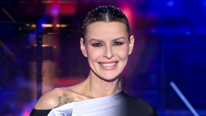 Mandaryna zmieniła fryzurę