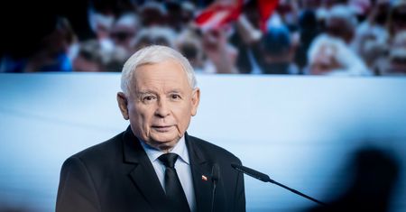Grillowanie w PiS. Kaczyński zwołuje spotkanie władz partii