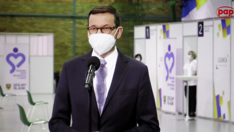 Kiedy ruszy odmrażanie gospodarki? Mateusz Morawiecki podał wstępny termin