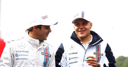 Valteri Bottas i Felipe Massa zostają w Williamsie