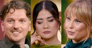 Miłosny trójkąt w "Love is Blind": Krzysztof wyznał, że jego i Kingę PONIOSŁA NOC. Co o całej sytuacji powiedziała Malika?