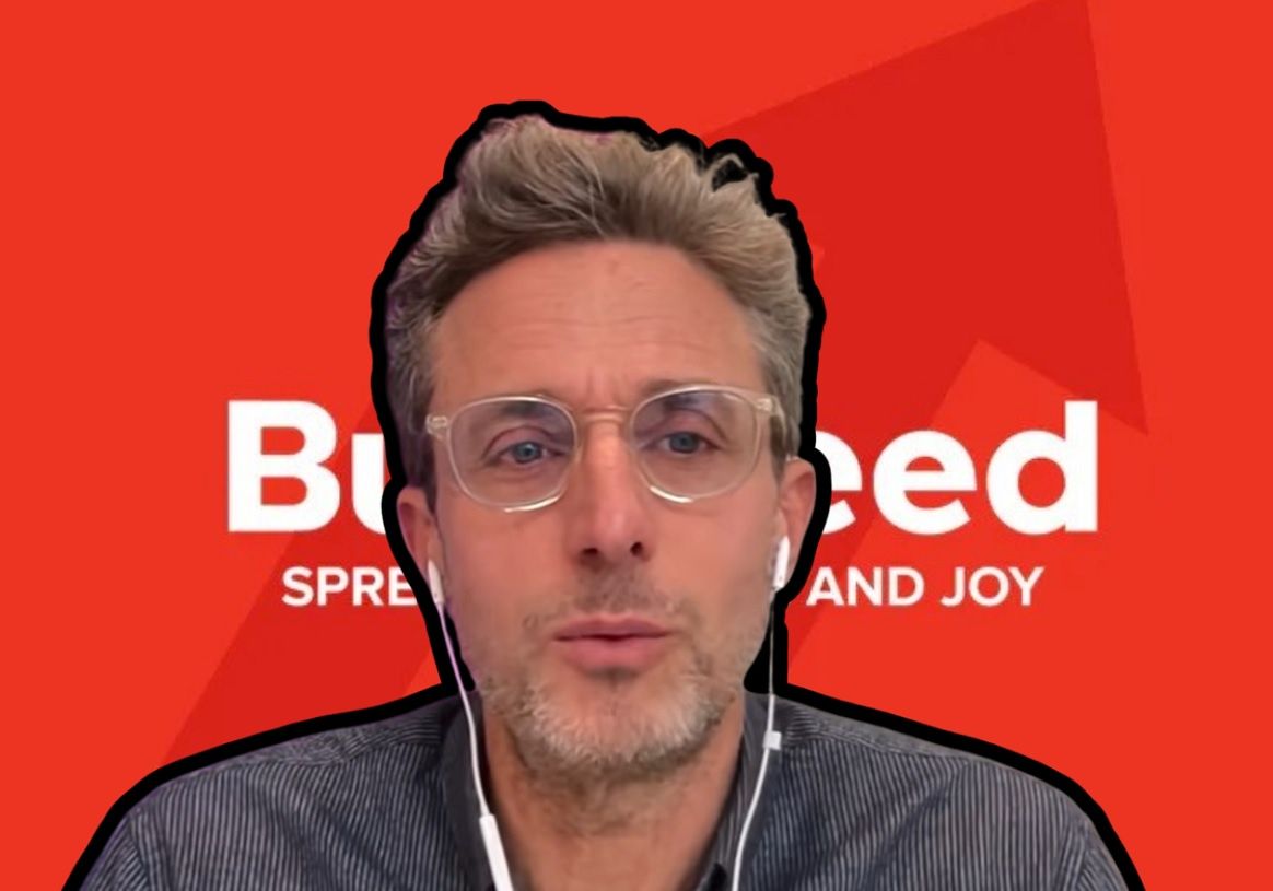 BuzzFeed ma być jak YouTube z AI. Tak przydusiły go zmiany na Facebooku