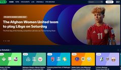 DAZN znów uruchomi darmową platformę FIFA+. Także w Polsce