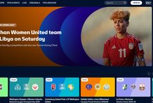 Serwis streamingowy FIFA+