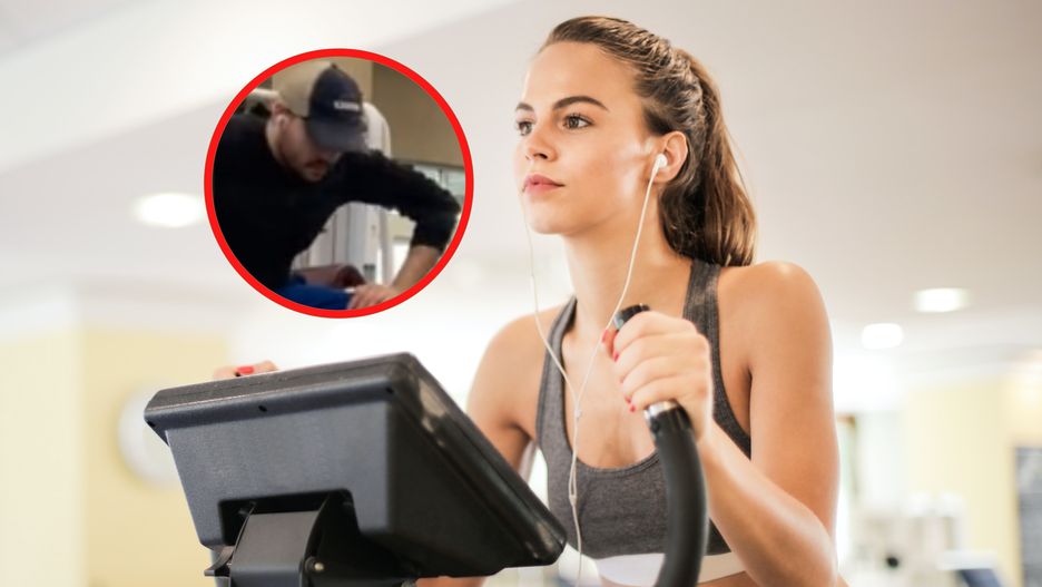 Tiktokerka opublikowała nagranie z siłowni 