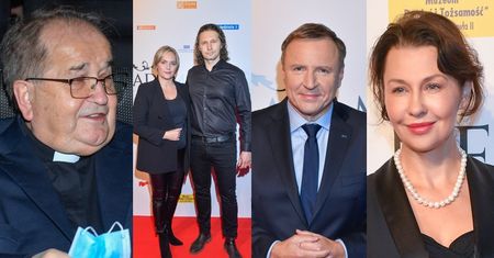 "Elita" bryluje na premierze filmu fundacji OJCA RYDZYKA: Ziobro, Macierewicz, Kurski, Popek... (ZDJĘCIA)