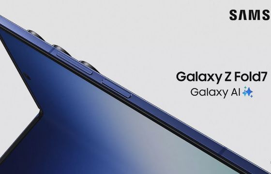 Samsung z nową kampanią smartfonów Galaxy Z Fold7 i Galaxy Z Flip7