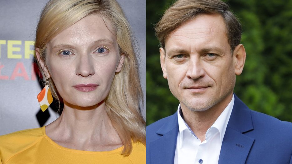 Paweł Ławrynowicz był pierwszym narzeczonym Agaty Buzek