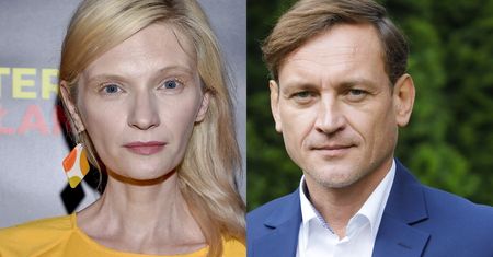 Były narzeczony Buzek zabrał głos. Dementuje plotki o związku z aktorką