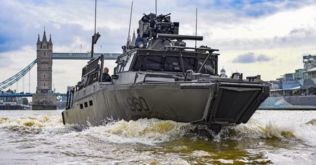Szwedzi zamawiają łodzie patrolowe. Zastąpią te podarowane Ukrainie