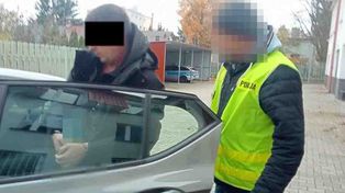 Terespol: Jechał pijany ciężarówką. 43-latek został wydalony z Polski