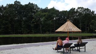 Głogów Małopolski: Strzeżone kąpielisko w już otwarte
