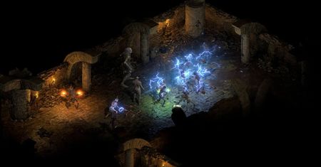 Może się podobać. Diablo 2: Resurrected na fragmentach rozgrywki