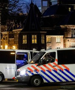 Pobicie Polaka przez policję w Holandii. Jest decyzja