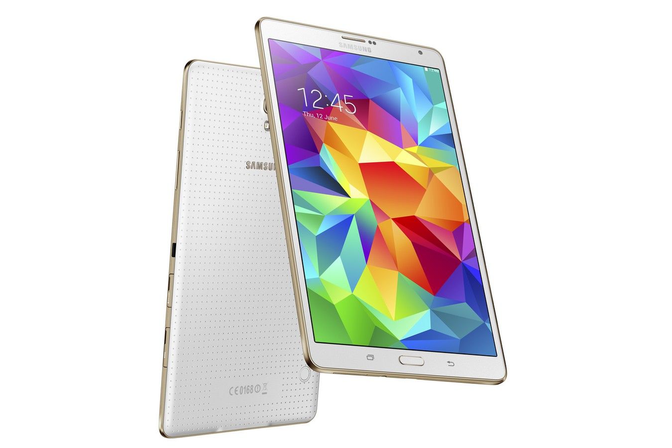 Samsung Galaxy Tab S 8.4 i 10.5 - AMOLED-owe tablety Samsunga oficjalnie 7