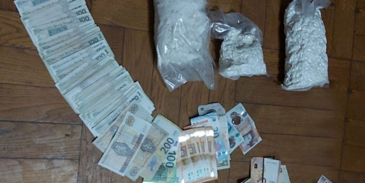 Handel narkotykami na terenie aresztu - akt oskarżenia do Sądu Okręgowego w Płocku