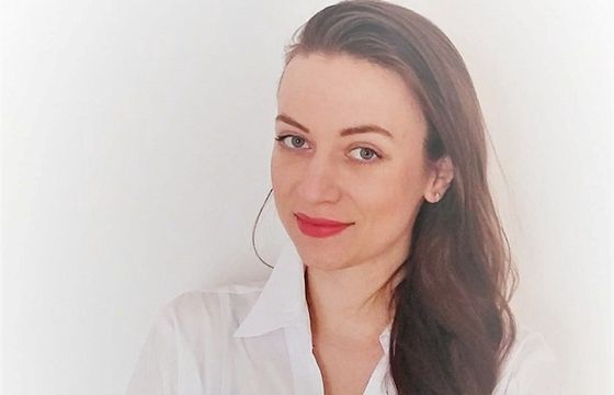 Aleksandra Benzef-Biernacka założyła agencję BB creative