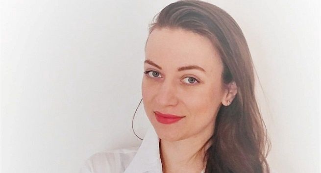 Aleksandra Benzef-Biernacka założyła agencję BB creative