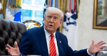 Sąd Najwyższy USA: Trump wstrzymuje program imigracyjny