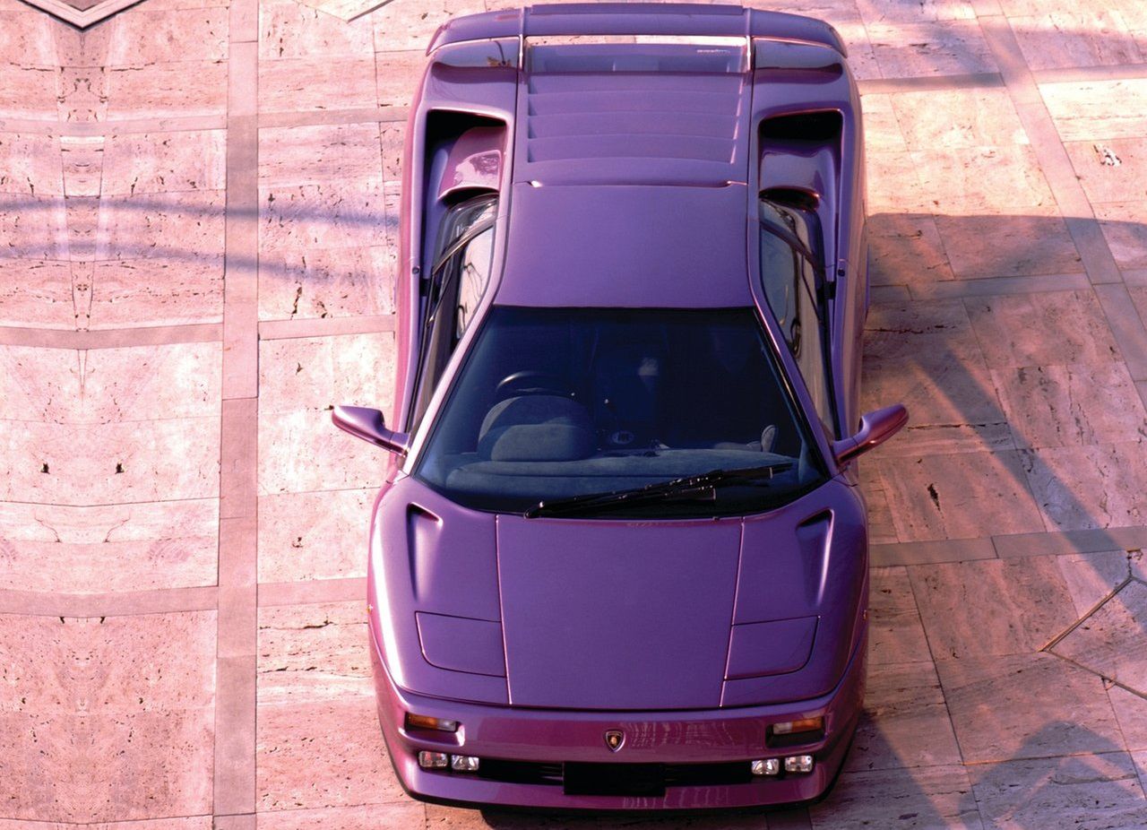 Za co kochamy Lamborghini? [galeria] 56