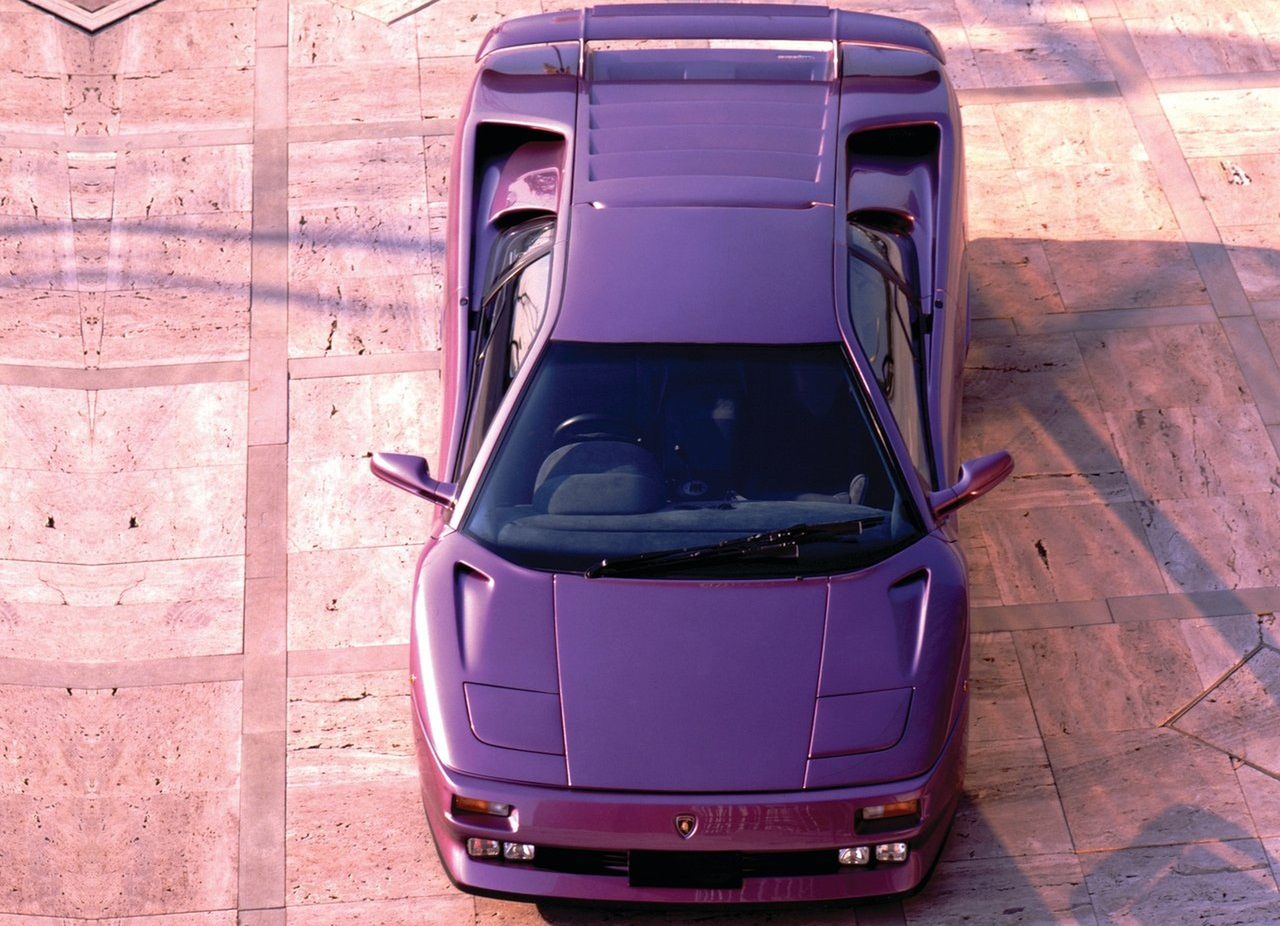 Lamborghini Diablo SE