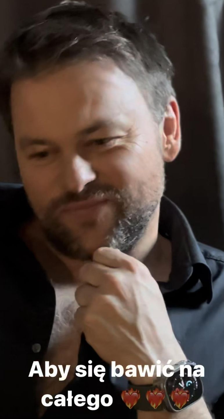 Edyta Herbuś i Piotr Bukowiecki opublikowali zaskakujące wideo