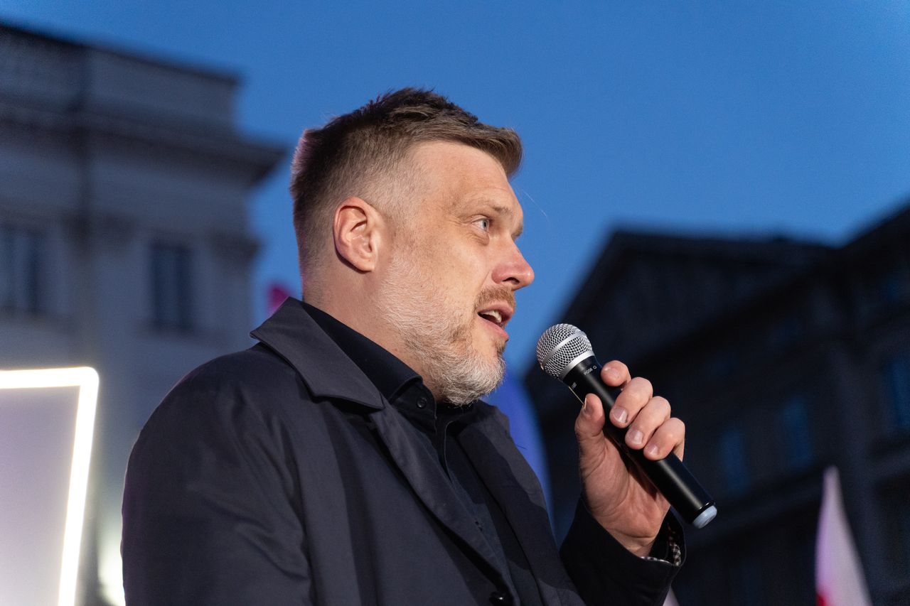 Tak głosowali wyborcy Adriana Zandberga