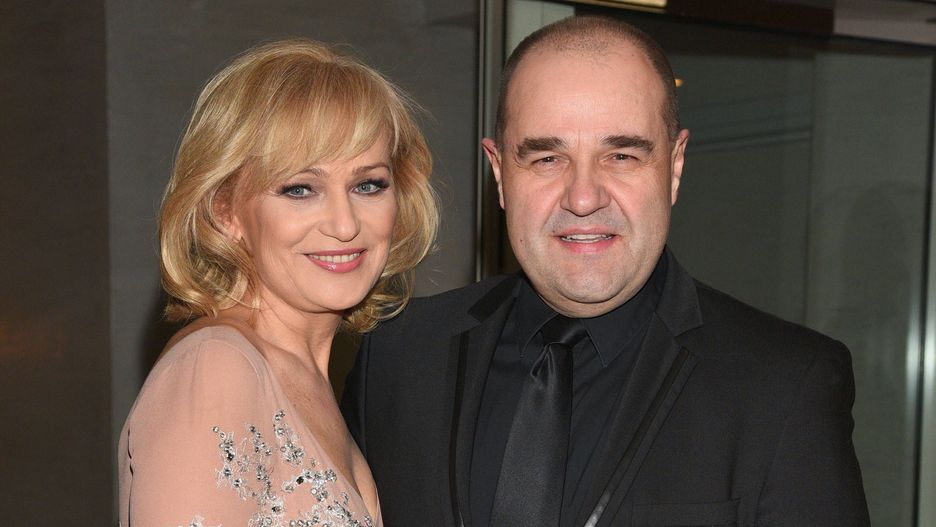 Katarzyna i Cezary Żakowie są małżeństwem od 38 lat