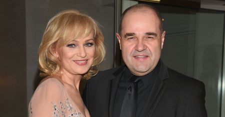 Katarzyna i Cezary Żakowie świętują rocznicę ślubu. Tak wyglądali 38 lat temu