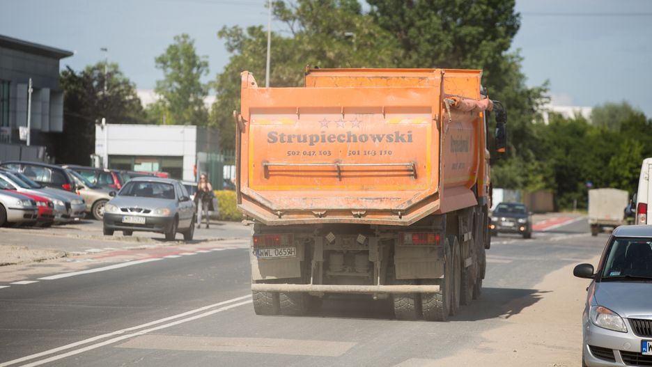Wrocław. Ugoda z firmą Balzola. To ona nie dokończyła remontu ul. Hubskiej